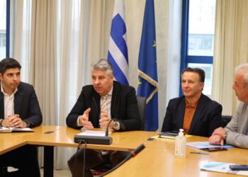 Χριστόδουλος Τοψίδης: Επενδύουμε στη ζωή, προωθούμε την οδική ασφάλεια στη νέα γενιά της Περιφέρειας ΑΜΘ