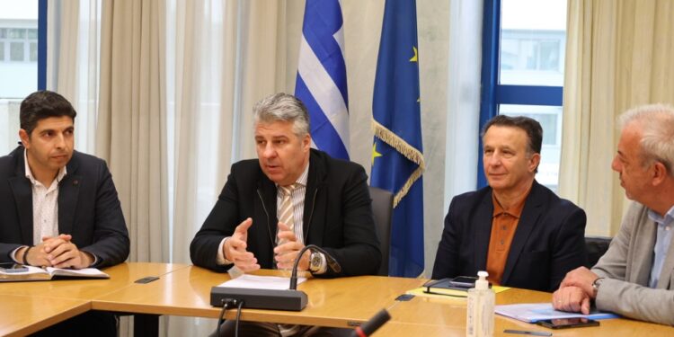 Χριστόδουλος Τοψίδης: Επενδύουμε στη ζωή, προωθούμε την οδική ασφάλεια στη νέα γενιά της Περιφέρειας ΑΜΘ