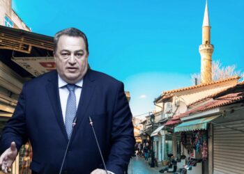 «Βόμβα» με πρώτο υπογράφοντα τον Ευριπίδη: Ερώτηση 11 βουλευτών της ΝΔ για επιθετικές αγορές ακινήτων από Τούρκους στη Θράκη!
