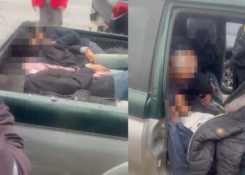 Διακινητές στοίβαζαν παράνομους μετανάστες σε αγροτικά για να τους μεταφέρουν από τον Έβρο στη Θεσσαλονίκη! – Έβγαλαν €500.000 με 8 μεταφορές