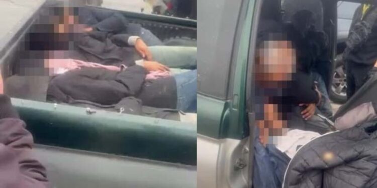 Διακινητές στοίβαζαν παράνομους μετανάστες σε αγροτικά για να τους μεταφέρουν από τον Έβρο στη Θεσσαλονίκη! – Έβγαλαν €500.000 με 8 μεταφορές