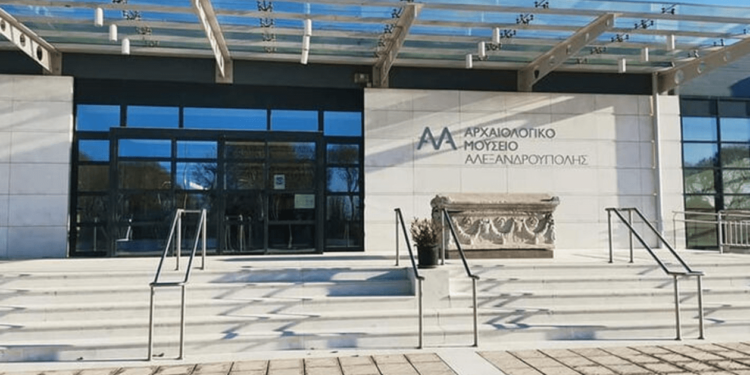 Υπουργείο Πολιτισμού: Στο πειθαρχικό αρχαιολόγος από την Αλεξανδρούπολη για την αντίδραση στην επίσκεψη αξιωματούχων του ΝΑΤΟ