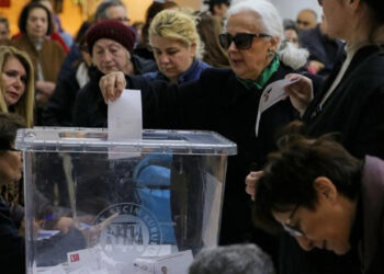 Πάνω από 25 εκατ. πολίτες ψήφισαν υπέρ του Ιμάμογλου!