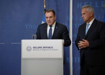 Νίκος Παναγιωτόπουλος: «Φεύγω με το κεφάλι ψηλά. Αν κάπου υπήρξα πρόβλημα, πλέον αυτό θα σταματήσει να υφίσταται…»