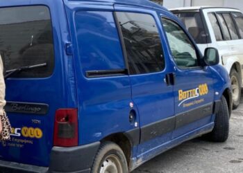 Αδεσποτούλια Ξάνθης –  Έκλεψαν και έκαψαν το φορτηγάκι του Σωματείου