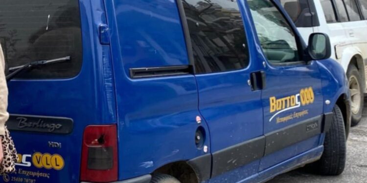 Αδεσποτούλια Ξάνθης –  Έκλεψαν και έκαψαν το φορτηγάκι του Σωματείου