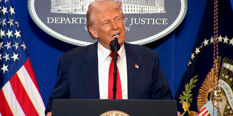 Επίθεση κατά των Χούθι διέταξε ο Ντόναλντ Τραμπ