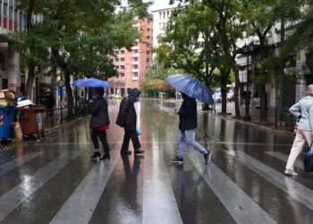 Καντερές: Ποιες περιοχές θα επηρεάσει η επερχόμενη κακοκαιρία -Η θερμοκρασία θα πέσει κατά 10 με 15 βαθμούς