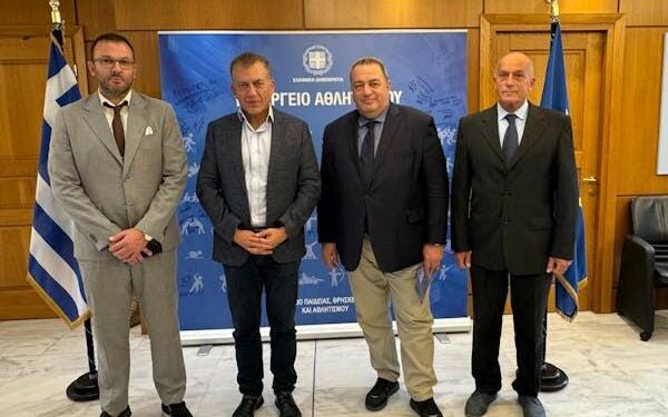 ΕΥΡΙΠΙΔΗΣ ΣΤΥΛΙΑΝΙΔΗΣ: Το Πανθρακικό Εθνικό Στάδιο Κομοτηνής, καθίσταται σύγχρονο και ασφαλές, με έργα ύψους άνω των 2 εκατ. ευρώ!