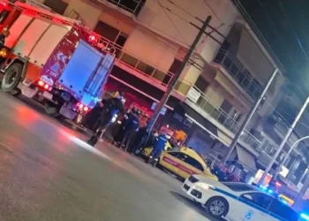 Περιστέρι: Συνελήφθη η 22χρονη οδηγός του ΙΧ που συγκρούστηκε με το ταξί -Οδηγούσε υπό την επήρεια αλκοόλ