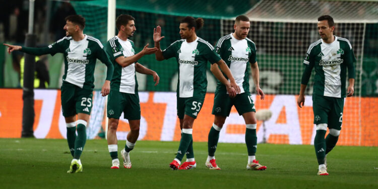 Μεγάλη νίκη για τον Παναθηναϊκό, 3-2 τη Φιορεντίνα