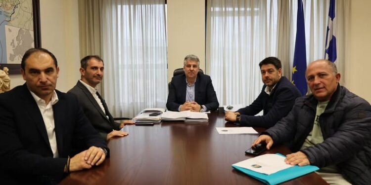 Χριστόδουλος Τοψίδης  Η Ξάνθη στο επίκεντρο του ελληνικού τραμπολίνο!