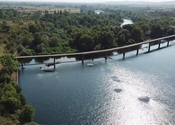 Γενικό “λίφτινγκ” στο φράγμα Θεραπειού – Έρχονται παρεμβάσεις 5 εκατ. ευρώ