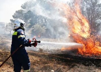 Ανακοίνωση της Πυροσβεστικής Υπηρεσίας για την αντιπυρική περίοδο!
