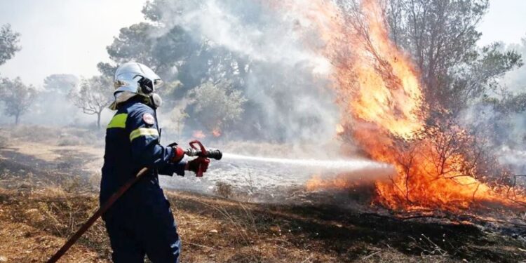Ανακοίνωση της Πυροσβεστικής Υπηρεσίας για την αντιπυρική περίοδο!