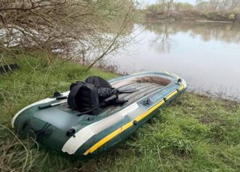 ΕΒΡΟΣ: 3 αλλοδαποί διακινητές μετέφεραν με βάρκα 5 μη νόμιμους μετανάστες