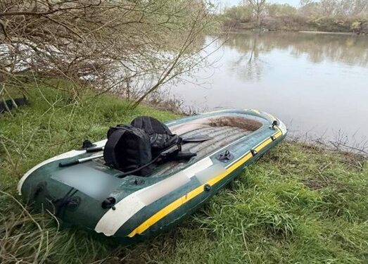 ΕΒΡΟΣ: 3 αλλοδαποί διακινητές μετέφεραν με βάρκα 5 μη νόμιμους μετανάστες