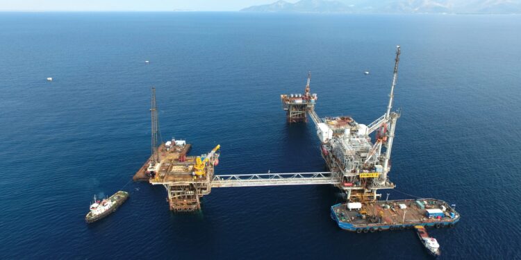 ΤΕΕ-ΑΜ για αποθήκευση CO₂ στον Πρίνο: Το έργο μπορεί να υλοποιηθεί με ασφάλεια και περιορισμένες περιβαλλοντικές επιπτώσεις