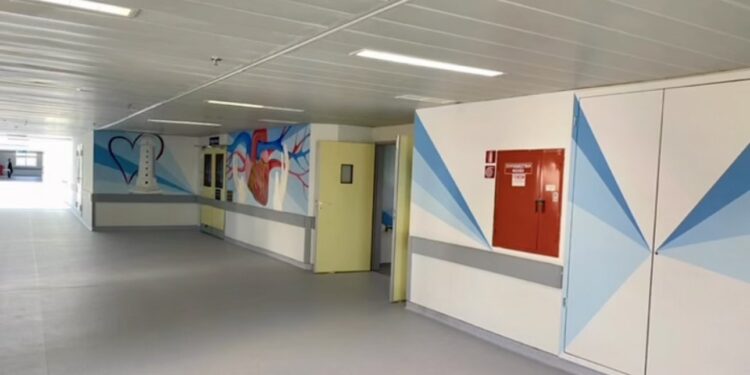 Ανακαινίζεται το ΠΓΝ Αλεξανδρούπολης – «Το ΕΣΥ δεν καταρρέει, αναβαθμίζεται» δηλώνει ο Υπουργός Υγείας