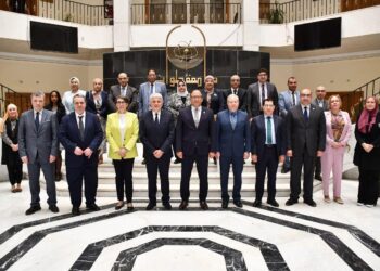 Μνημόνιο Συνεργασίας  μεταξύ του ΔΠΘ και του Πανεπιστημίου Helwan της Αιγύπτου