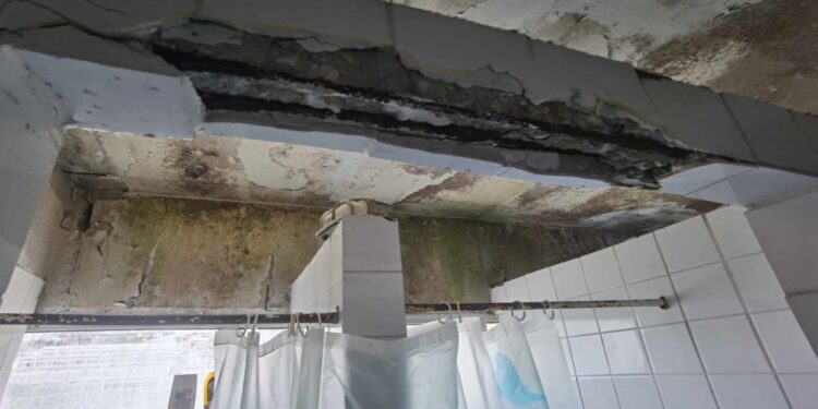 «Λαϊκή Συσπείρωση» ΑΜΘ: Προβλήματα με τη φοιτητική στέγη στην Ανατολική Μακεδονία και Θράκη – η απαράδεκτη κατάσταση των εστιών στην Καβάλα.