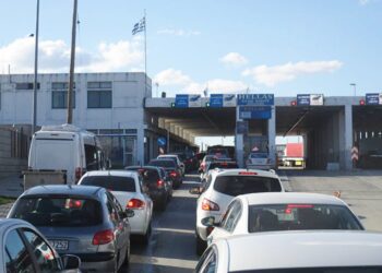 Νέο ρεκόρ οδικών αφίξεων στα τελωνεία του Έβρου το 2024!