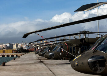 Συνελήφθη 59χρονος στην Αλεξανδρούπολη από ΕΥΠ και ΕΛΑΣ: Φωτογράφιζε στρατιωτικές εγκαταστάσεις