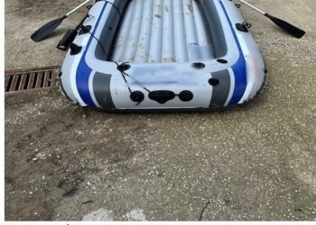 Συνελήφθησαν στον Έβρο 2 διακινητές, μετέφεραν από την Τουρκία στην Ελλάδα με βάρκα, 7 λαθρομετανάστες.