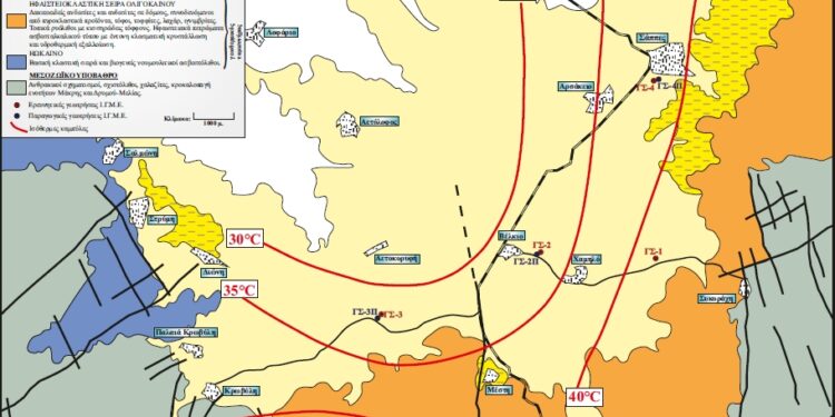 Ο Δήμος Μαρώνειας-Σαπών αναδεικνύει τα γεωθερμικά πεδία Σαπών και Κρωβύλης!