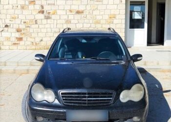 Συνελήφθη διακινητής ο οποίος προωθούσε στο εσωτερικό της χώρας μη νόμιμους μετανάστες