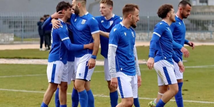 Νέστος Χρυσούπολης: Ιστορική άνοδος στη Super League 2  μετά από 50 χρόνια, 2-0 τον Απόλλωνα Καλαμαριάς