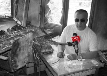 Έφυγε από κοντά μας ο ΜΑΧΗΤΗΣ Πάνος Παπαδόπουλος