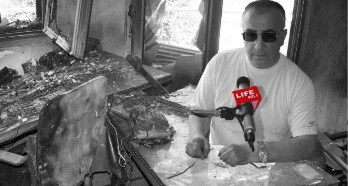 Έφυγε από κοντά μας ο ΜΑΧΗΤΗΣ Πάνος Παπαδόπουλος