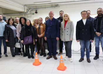 ΠΑΜΘ: Η οδική ασφάλεια είναι θέμα παιδείας! Ενημέρωση και ευαισθητοποίηση 2.960 μαθητών και μαθητριών σε 18 Λύκεια της Ανατολικής Μακεδονίας και Θράκης