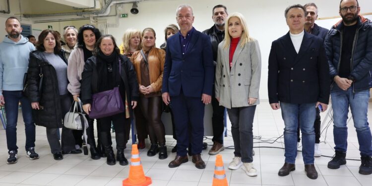 ΠΑΜΘ: Η οδική ασφάλεια είναι θέμα παιδείας! Ενημέρωση και ευαισθητοποίηση 2.960 μαθητών και μαθητριών σε 18 Λύκεια της Ανατολικής Μακεδονίας και Θράκης