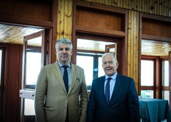 Ο Περιφερειάρχης Χριστόδουλος Τοψίδης στο 1ο Συνέδριο Πολιτικής Επιστήμης και Διακυβέρνησης!