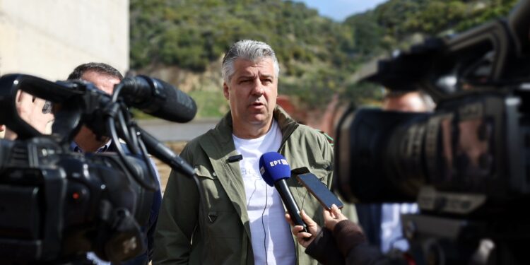 Περιφερειάρχης Χριστόδουλος Τοψίδης: Υπηρετούμε την πρόληψη και ενισχύουμε την αποτελεσματικότητα της πολιτικής προστασίας