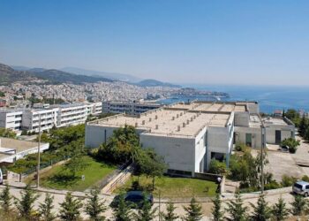 Έργα και ενέργειες για την αναβάθμιση των κτηριακών εγκαταστάσεων στην Πανεπιστημιούπολη της Καβάλας