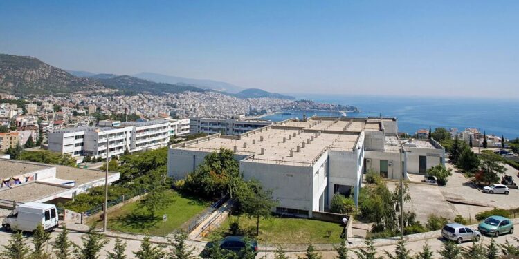 Έργα και ενέργειες για την αναβάθμιση των κτηριακών εγκαταστάσεων στην Πανεπιστημιούπολη της Καβάλας