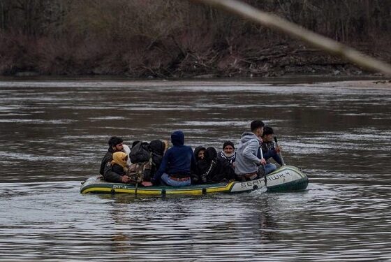 Πλωτά νέας γενιάς στη μάχη κατά των δουλεμπόρων στον ποταμό Έβρο