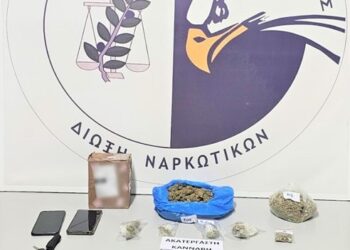 Οκτώ άτομα συνελήφθησαν σε περιοχές της Ανατολικής Μακεδονίας και Θράκης για ναρκωτικά