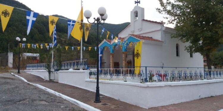 ΕΚΚΛΗΣΙΑΣΜΟΣ ΣΤΙΣ ΘΕΡΜΕΣ ΤΗΝ ΚΥΡΙΑΚΗ 1 ΙΟΥΝΙΟΥ