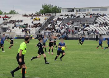 Μία μεγάλη γιορτή του αθλητισμού το 3ο Τουρνουά Ποδοσφαίρου στην Περιφέρεια Ανατολικής Μακεδονίας και Θράκης