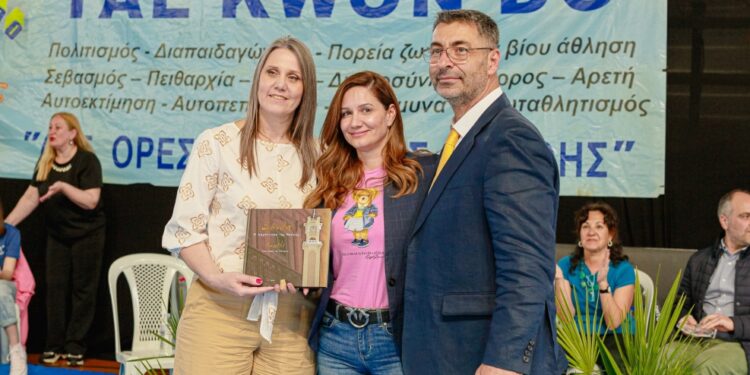 Η Ξάνθη στο επίκεντρο του αθλητικού ενδιαφέροντος -Με απόλυτη επιτυχία ολοκληρώθηκε το Τριεθνές Κύπελλο Ταεκβοντό