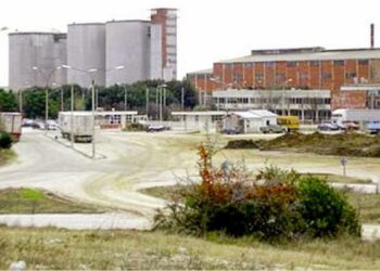 ΣΧΕΔΙΑΣΜΟΣ TOY ΥΠΟΥΡΓΕΙΟΥ ΕΝΕΡΓΕΙΑΣ: Στο παλιό εργοστάσιο Ζάχαρης στην Ξάνθη ο σκουπιδότοπος της ΑΜΘ και των νησιών του Β. Αιγαίου;;;