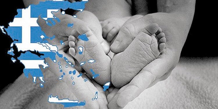 Δημογραφικό σε επιτήρηση: Ξεκινά από ΑΜΘ το Εθνικό Παρατηρητήριο -Στο μικροσκόπιο οι γεννήσεις, οι θάνατοι και η ερήμωση