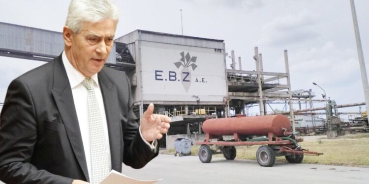 Κοινοβουλευτική παρέμβαση Δημοσχάκη. Ζητά την επαναλειτουργία της ΕΒΖ Ορεστιάδας!