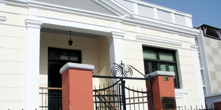 Περιοδεία της Κομματικής Οργάνωσης Ξάνθης του ΚΚΕ σε Δασαρχείο & Πυροσβεστική Υπηρεσία της ΒΙΠΕ Ξάνθης