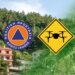 Δήμος Ξάνθης: 24ωρη επιτήρηση με drone για την πρόληψη πυρκαγιών