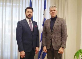 Ευχαριστήρια Επιστολή Δημάρχου Μύκης προς τον Περιφερειάρχη ΑΜΘ